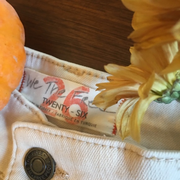 Free People - We the free Skinny jeans - Picture 5 of 5